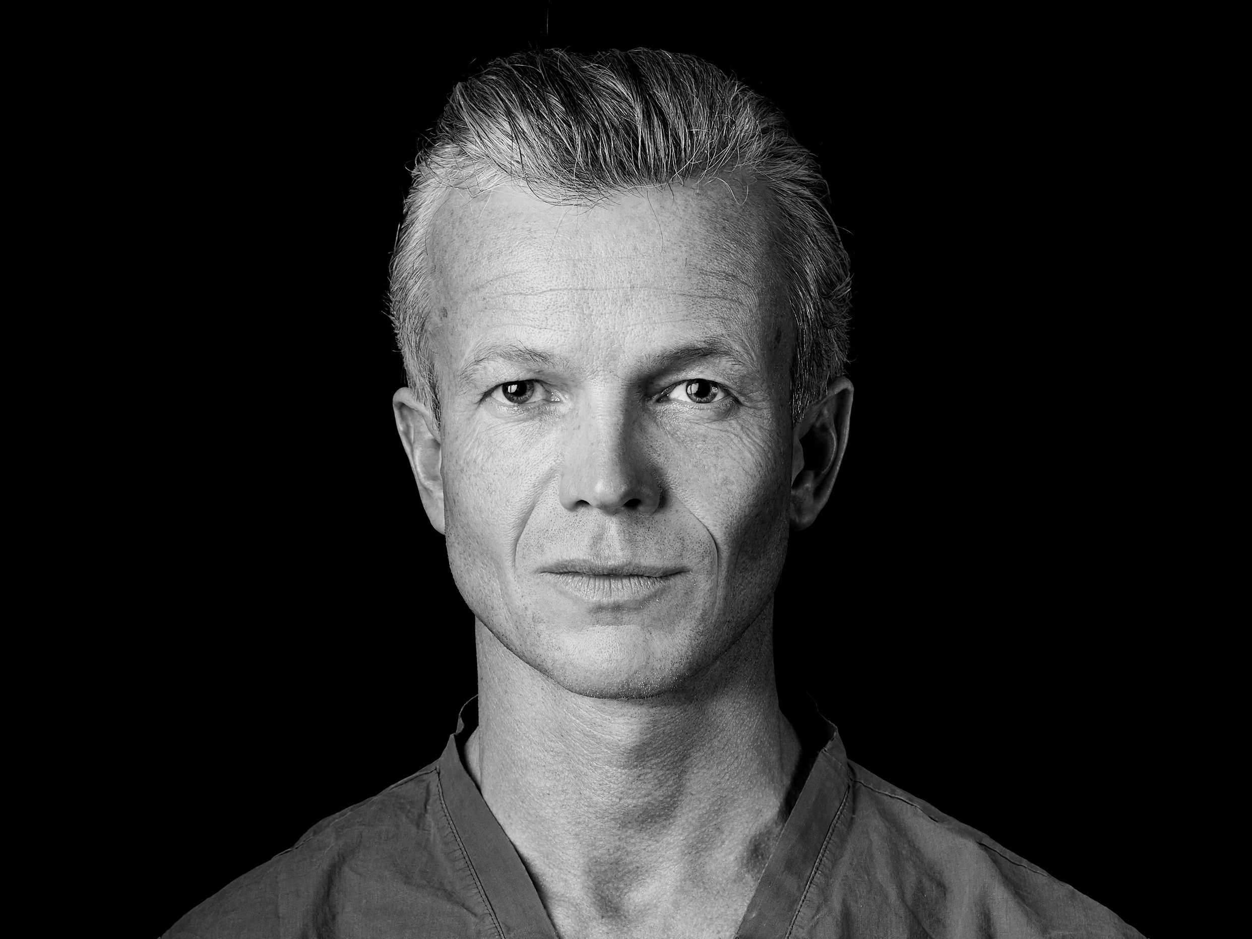 Steen Evald foto af Anders Niklason